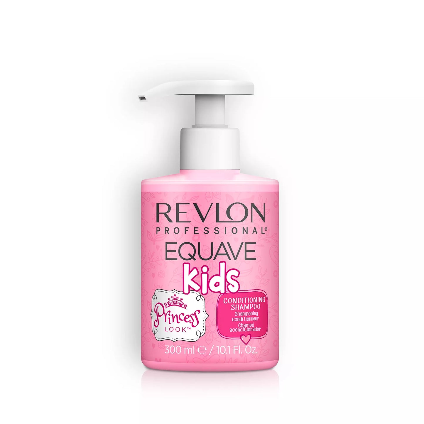 REVLON PROFESSIONAL EQUAVE KIDS™ PRINCESS LOOK™ CONDITIONING SHAMPOO