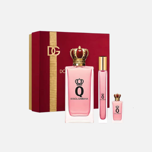 COFFRET DOLCE & GABBANA QUEEN - EAU DE PARFUM