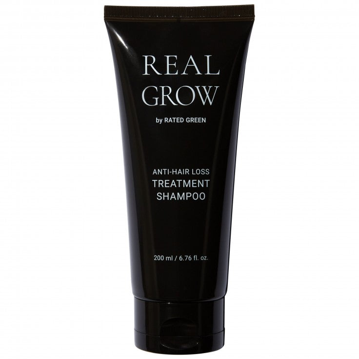 REAL GROW ANTI HAIR LOSS EXTRA VOLUME SHAMPOO