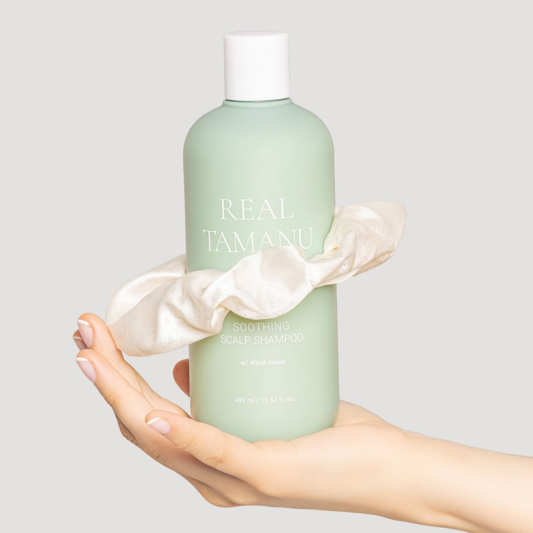 REAL TAMANU SOOTHING SCALP SHAMPOO