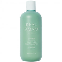REAL TAMANU SOOTHING SCALP SHAMPOO