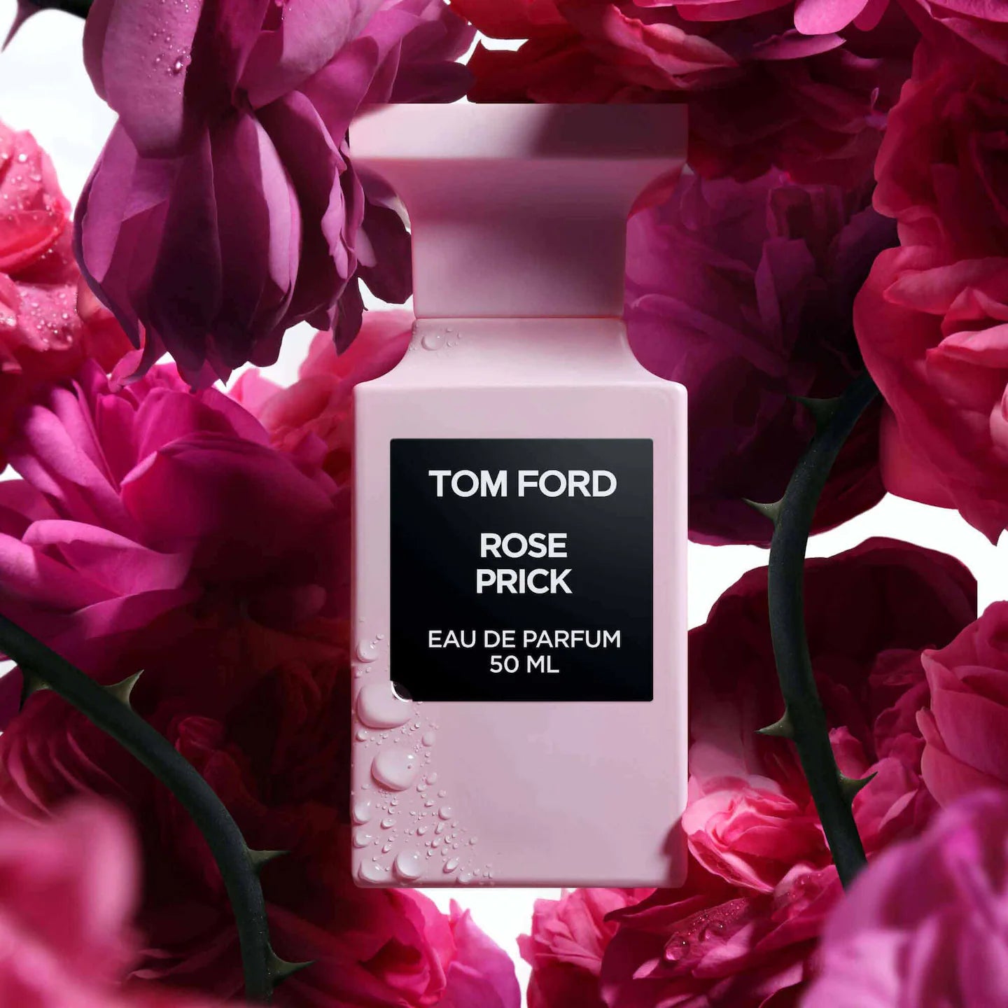 TOM FORD ROSE PRICK - ALL OVER BODY SPRAY