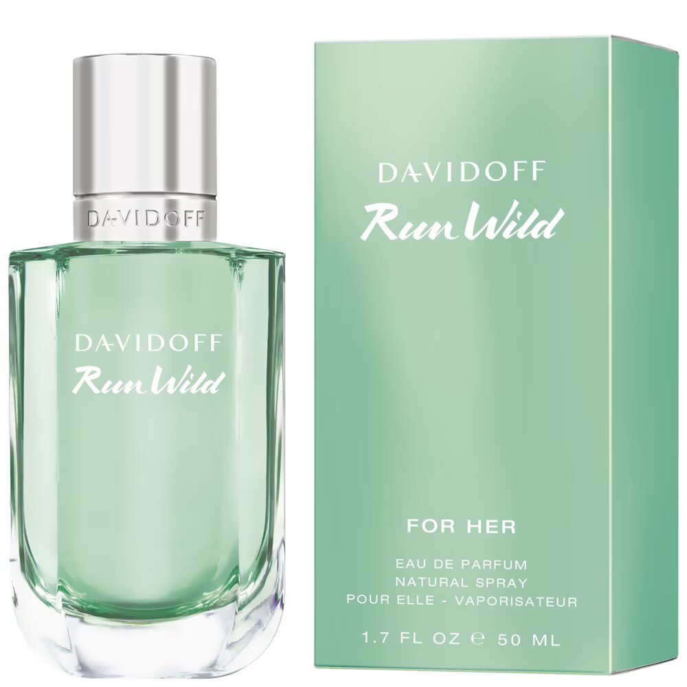 RUN WILD HER - EAU DE PARFUM