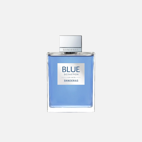 BANDERAS BLUE SEDUCTION - EAU DE TOILETTE