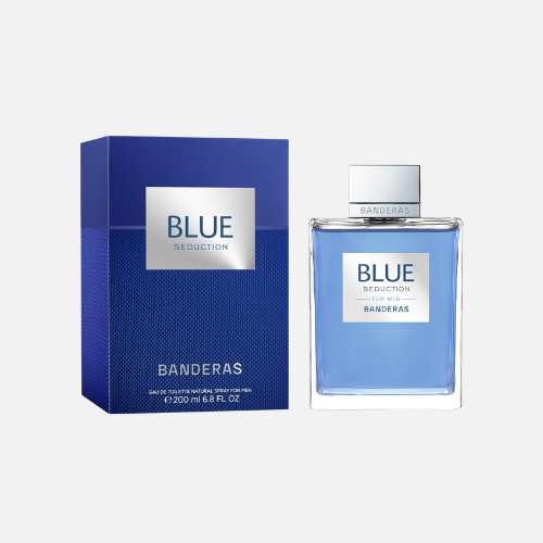 BANDERAS BLUE SEDUCTION - EAU DE TOILETTE