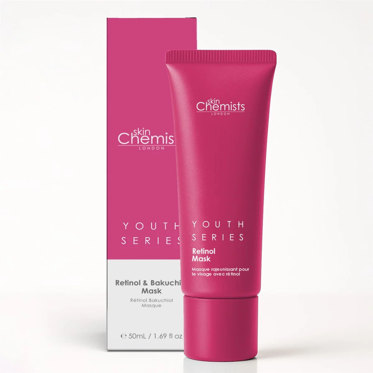 YOUTH SERIES RETINOL & BAKUCHIOL MASK - MASQUE VISAGE
