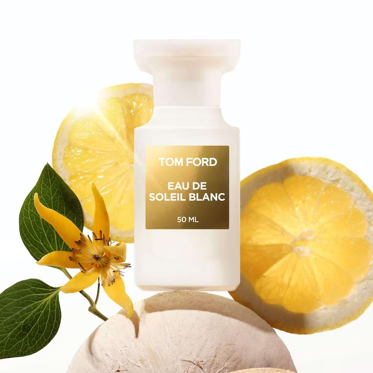 EAU DE SOLEIL BLANC - EAU DE TOILETTE