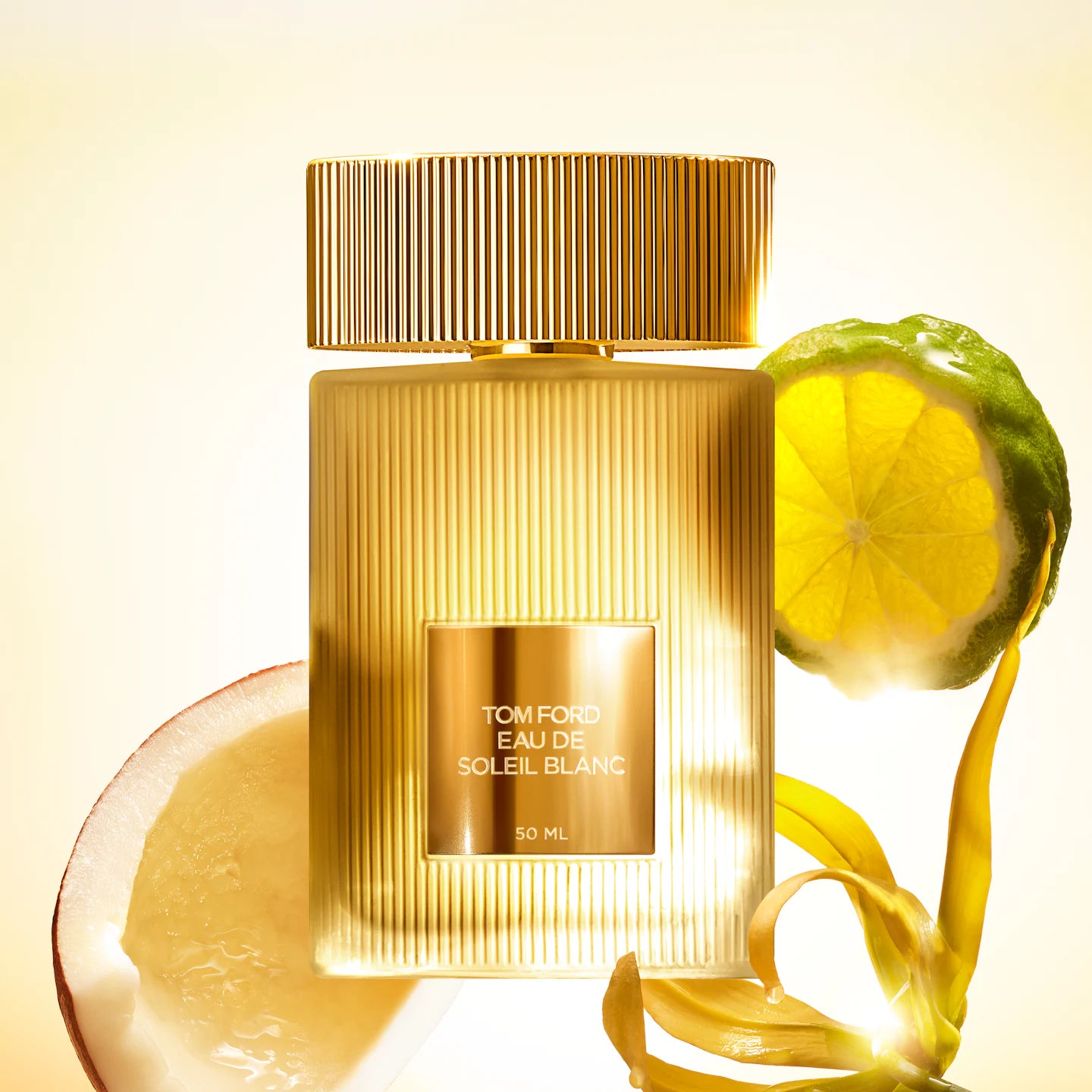 EAU DE SOLEIL BLANC - EAU DE TOILETTE