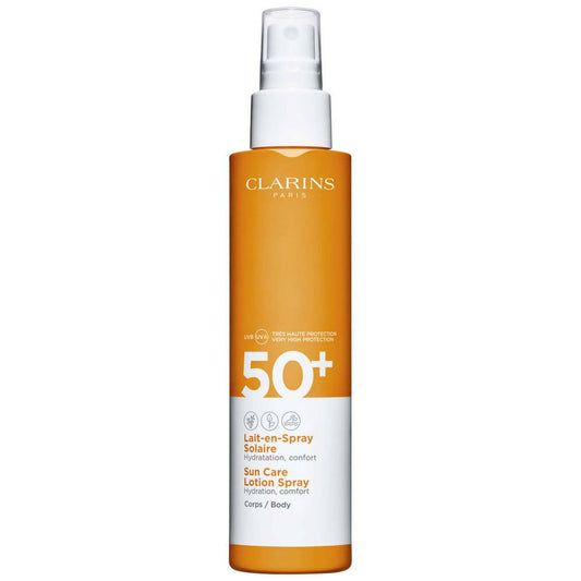 SPRAY SOLAIRE LACTÉ  SPF 50+ CORPS