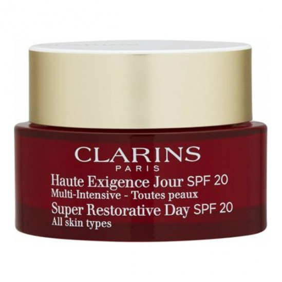 CRÈME HAUTE EXIGENCE JOUR SPF20 TOUTES PEAUX