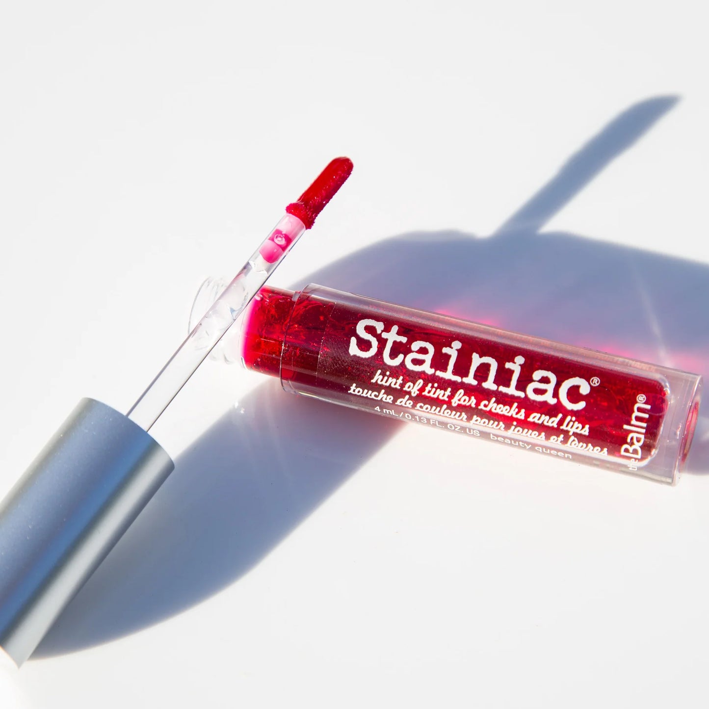 LIP & CHEEK STAIN STAINIAC - BEAUTY QUEEN