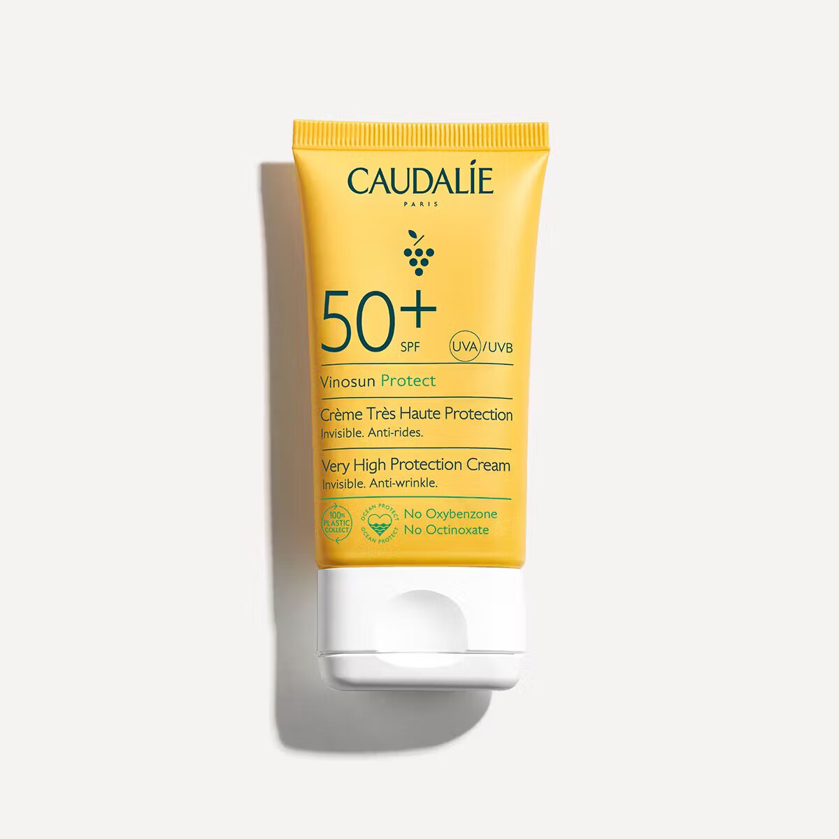 CRÈME TRÈS HAUTE PROTECTION SPF50+