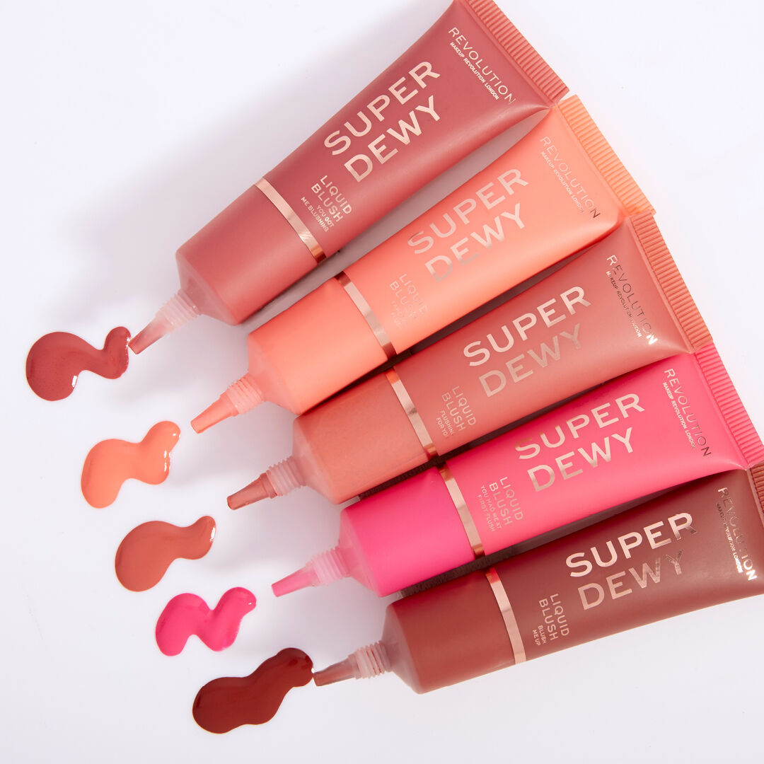 SUPERDEWY LIQUID BLUSH -  YOU GOT ME BLUSHING