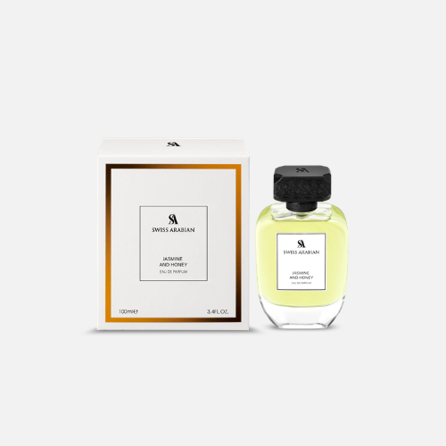 SWISS ARABIAN JASMINE AND HONEY - EAU DE PARFUM