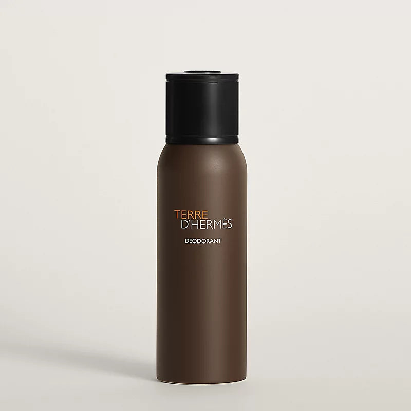 TERRE D'HERMÈS DÉODORANT VAPORISATEUR