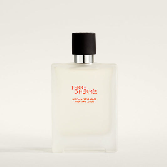 Terre d’Hermès – Lotion après-rasage fraîche et boisée, disponible chez Parfumerie Passion au meilleur prix | Livraison rapide partout au Maroc