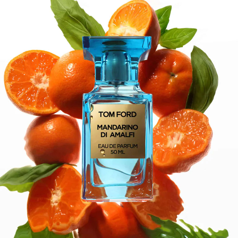 MANDARINO DI AMALFI - EAU DE PARFUM