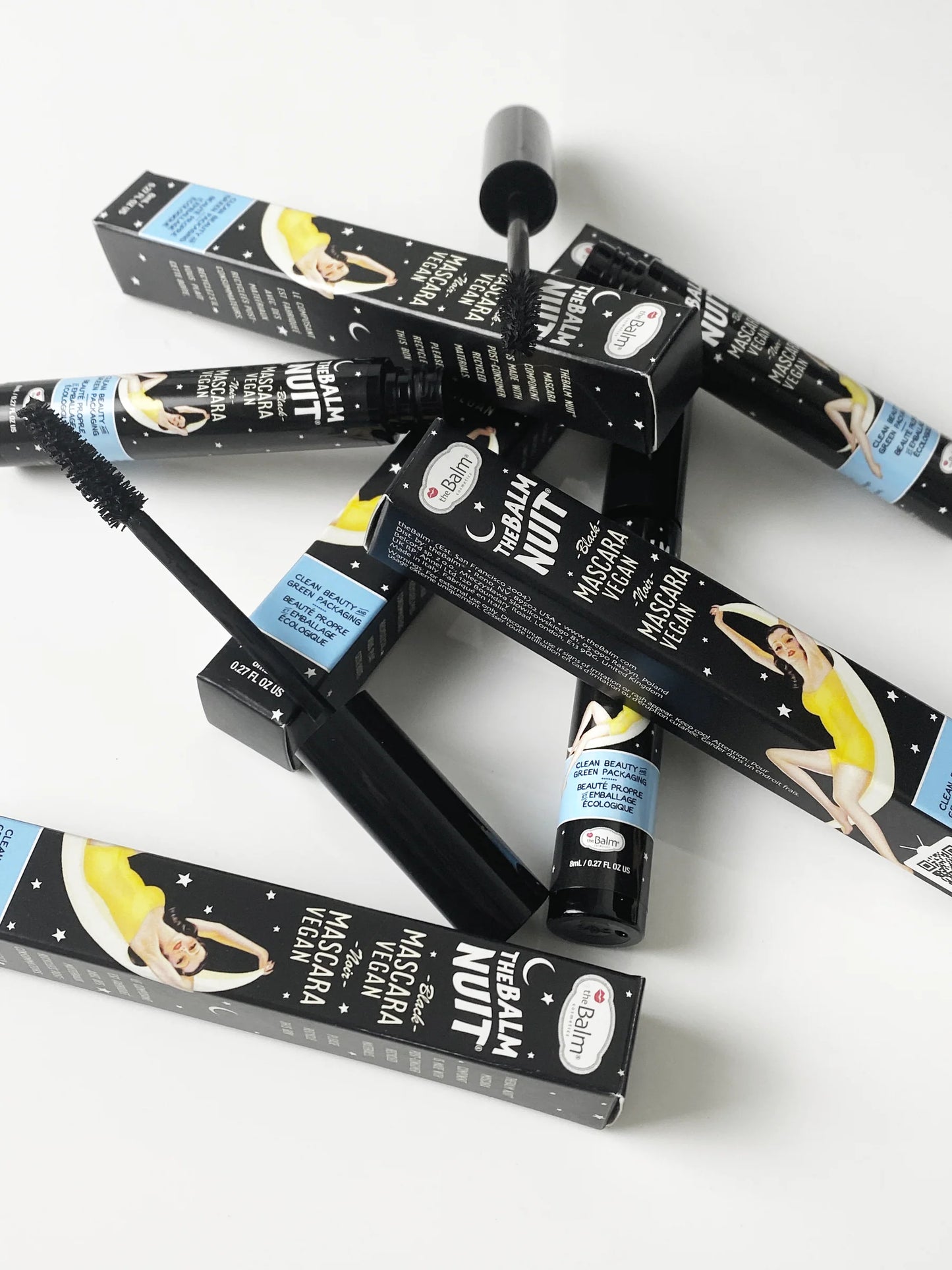 MASCARA THE BALM NUIT®