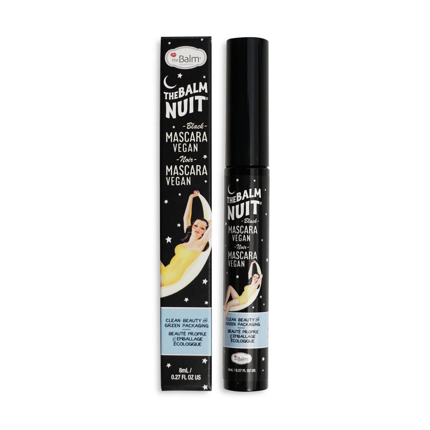 MASCARA THE BALM NUIT®