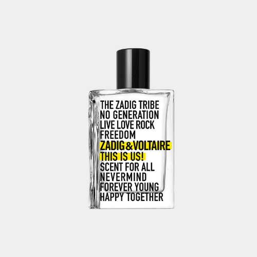THE TRIBE - EAU DE TOILETTE