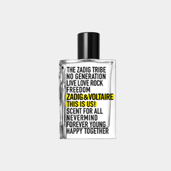 THE TRIBE - EAU DE TOILETTE