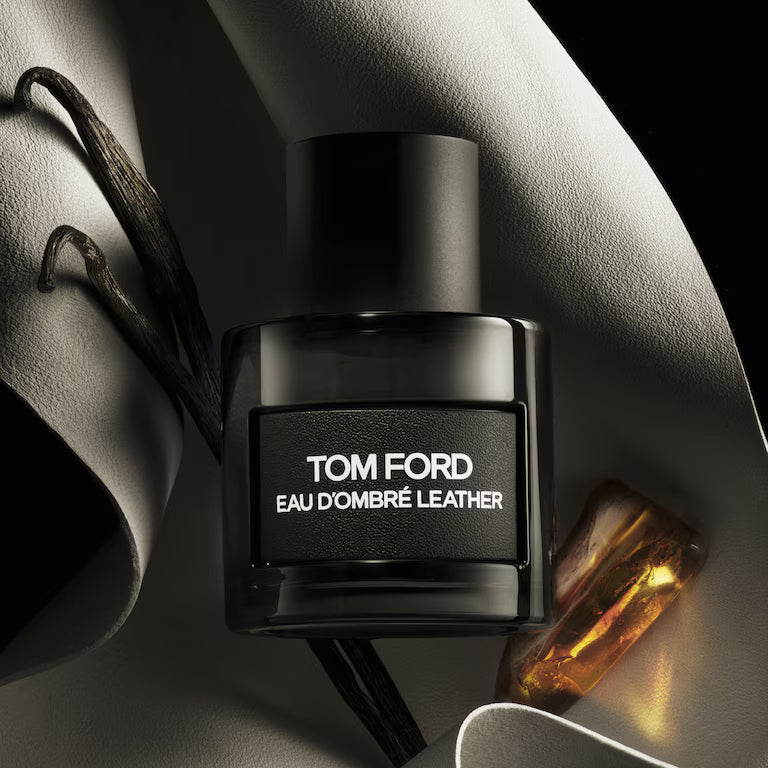 EAU D'OMBRE LEATHER - EAU DE TOILETTE