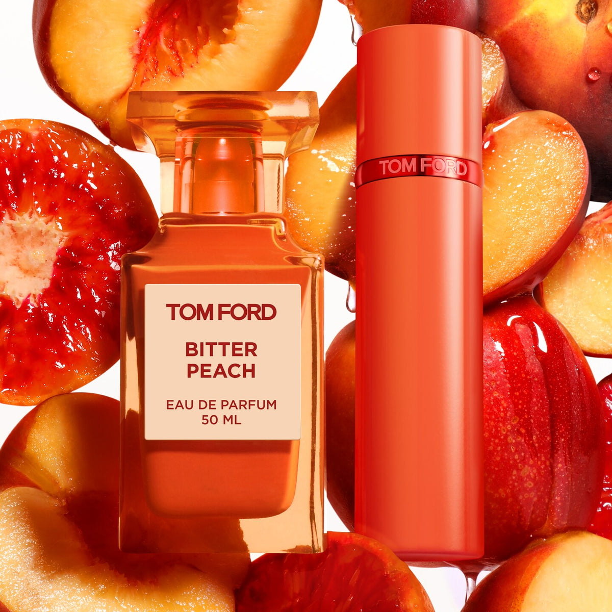 BITTER PEACH - ALL OVER BODY SPRAY