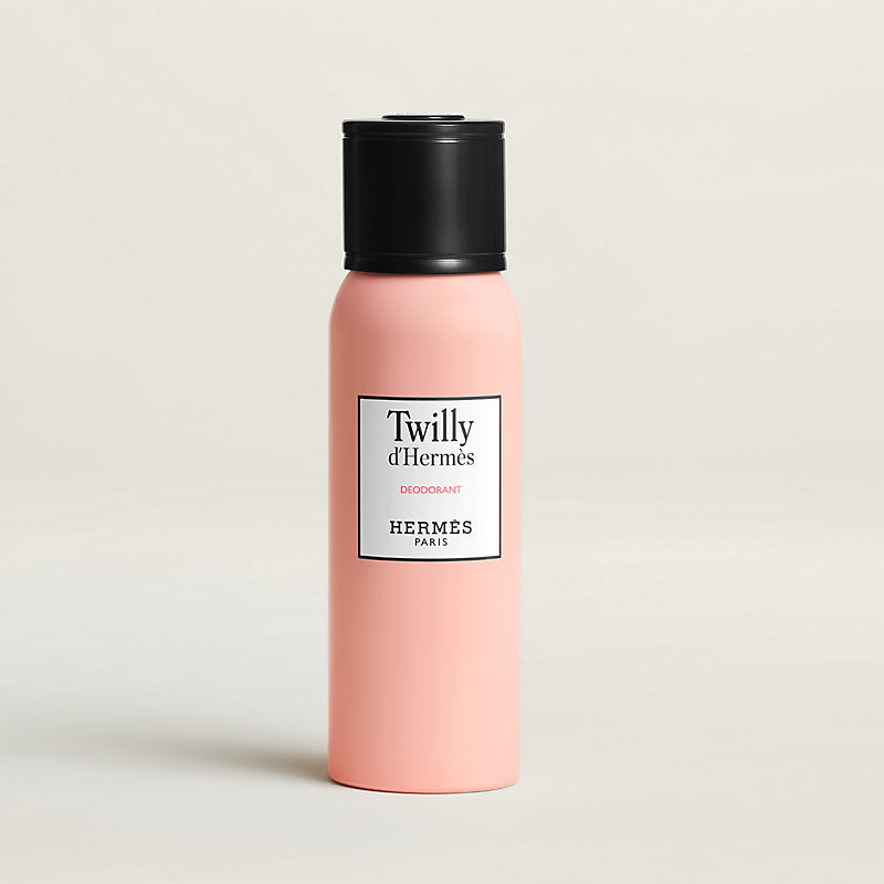 TWILLY HERMÈS DÉODORANT VAPORISATEUR