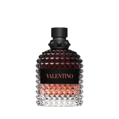 BORN IN ROMA CORAL FANTASY UOMO - EAU DE TOILETTE