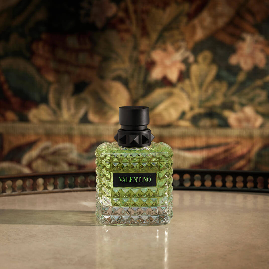 BORN IN ROMA GREEN STRAVAGANZA DONNA - EAU DE PARFUM