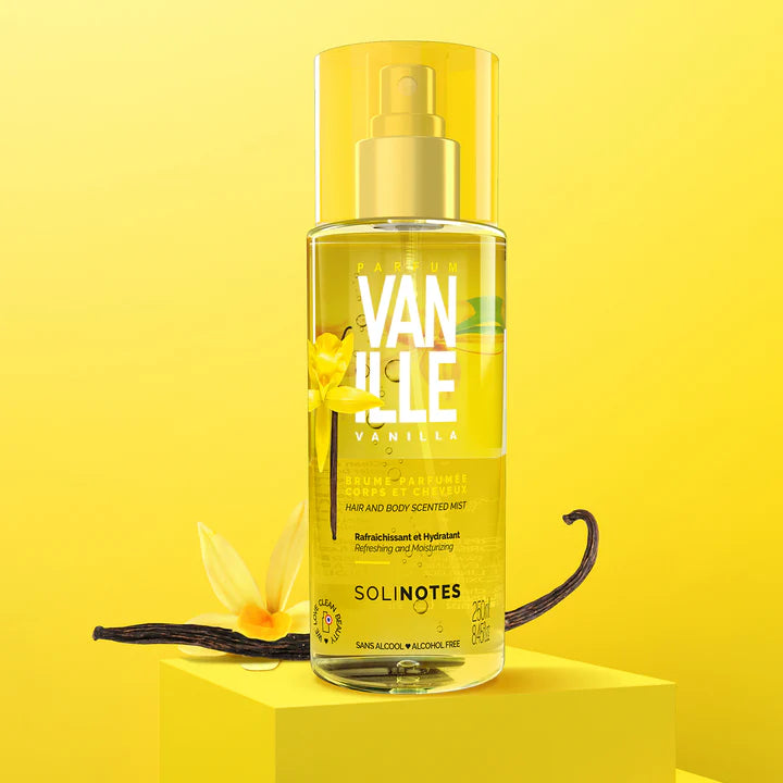 VANILLA - BODY & HAIR MIST