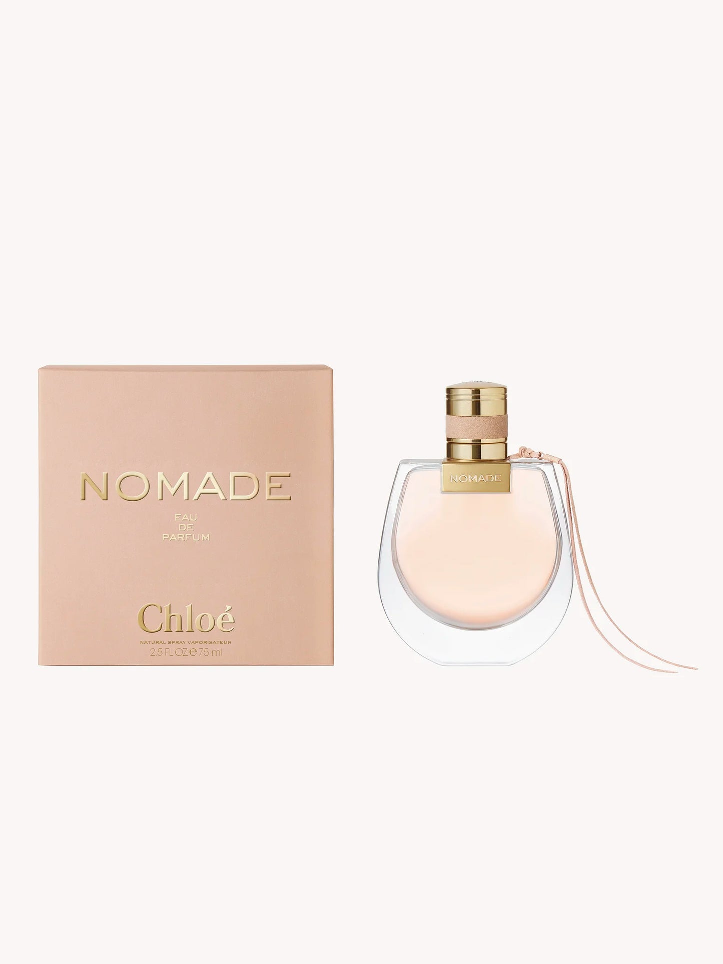 CHLOÉ NOMADE - EAU DE PARFUM