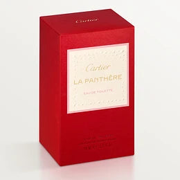 LA PANTHÈRE - EAU DE TOILETTE