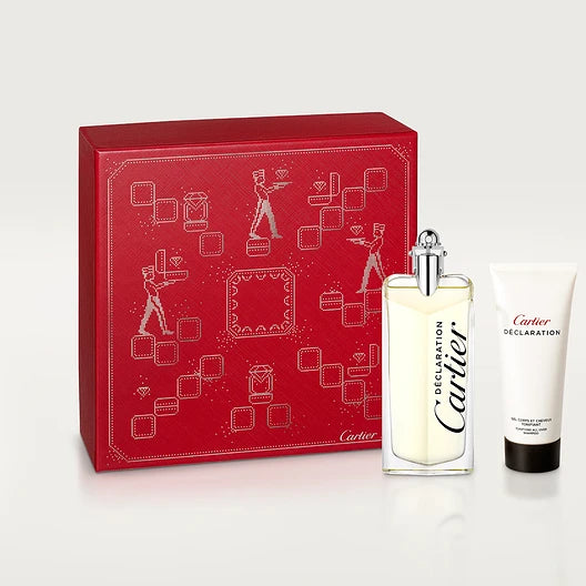 COFFRET CARTIER DÉCLARATION - EAU DE TOILETTE