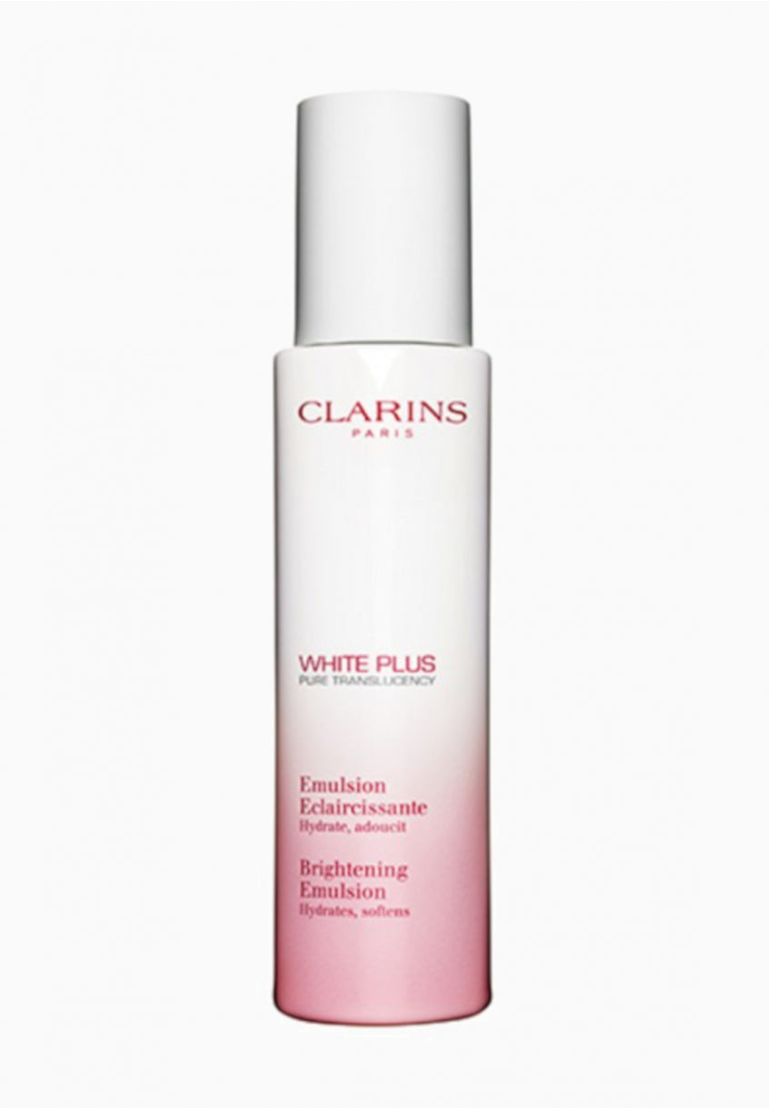 WHITE PLUS EMULSION - ÉMULSION ÉCLAIRCISSANTE
