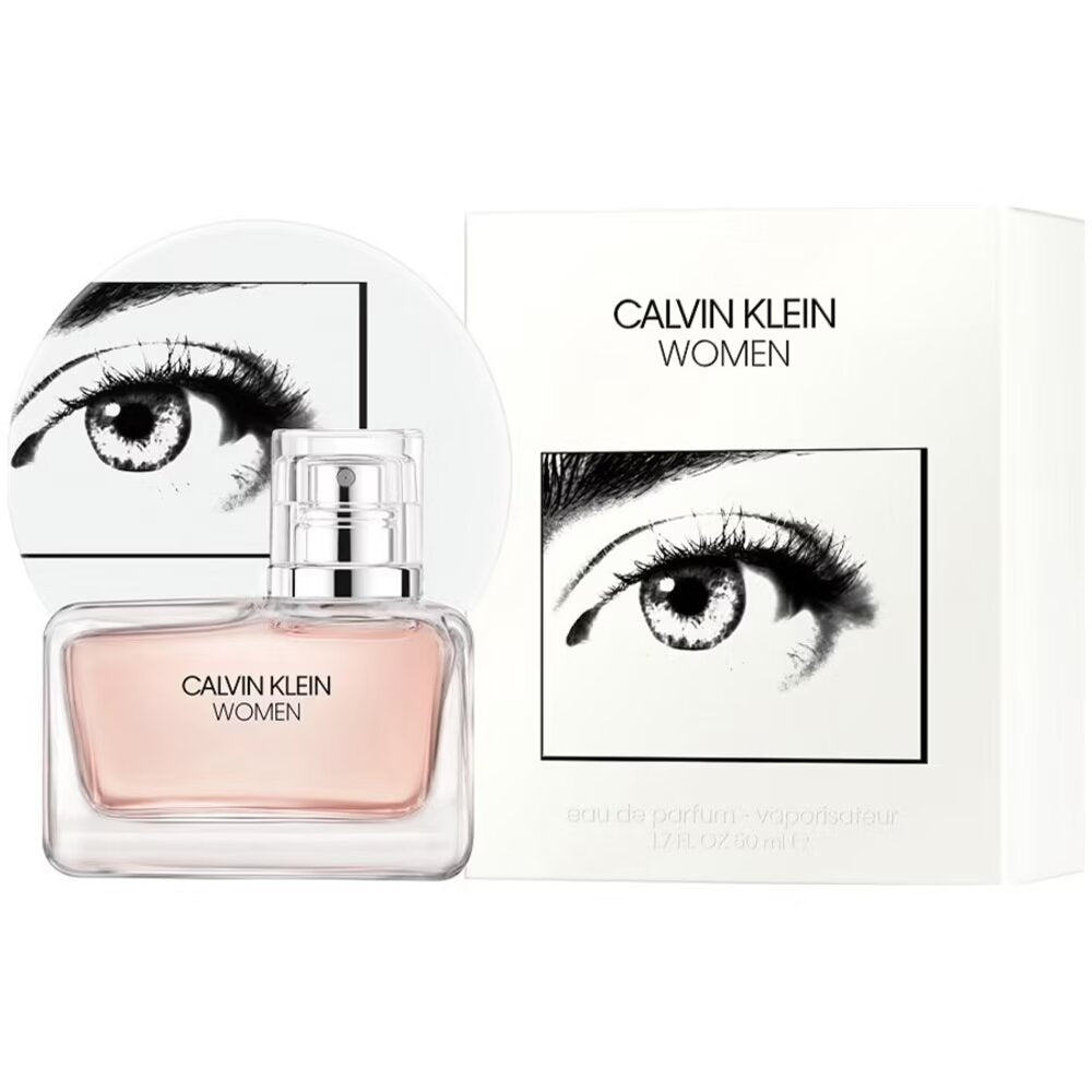 CALVIN KLEIN WOMEN - EAU DE PARFUM