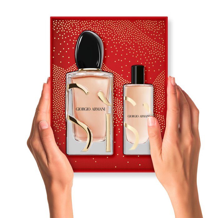 COFFRET SI - EAU DE PARFUM INTENSE