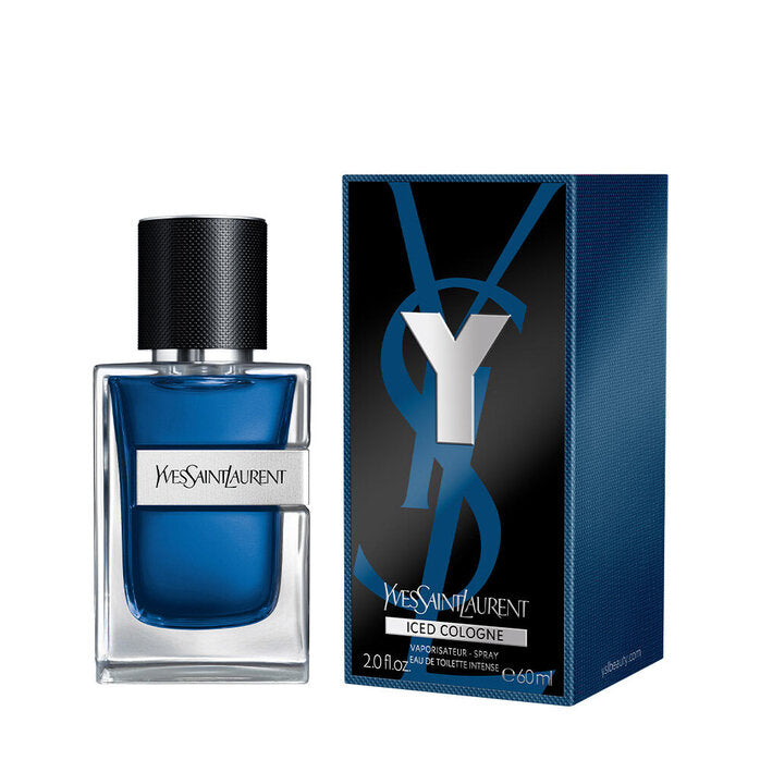 Y ICED COLOGNE - EAU DE TOILETTE INTENSE