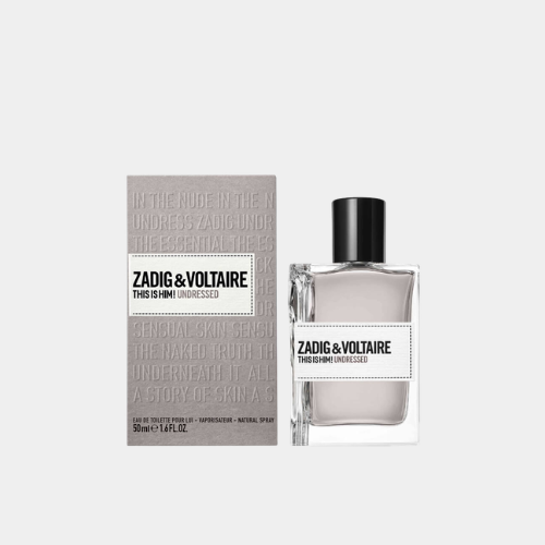 THIS IS HIM! UNDRESSED - EAU DE TOILETTE