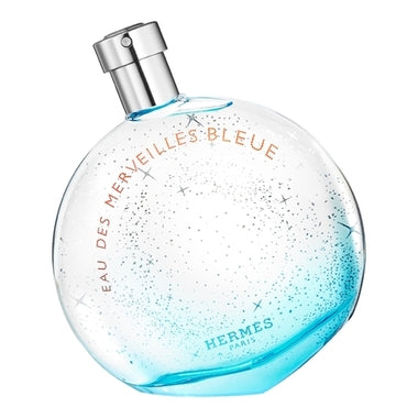 Coffret HERMÈS EAU DES MERVEILLES BLEUE - EAU DE TOILETTE